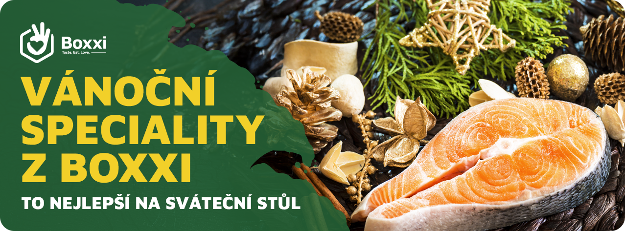 Banner - Vánoční speciality